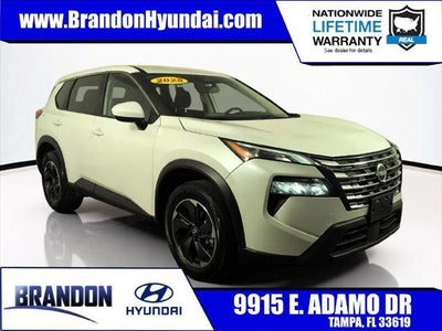 2025 Nissan Rogue SV 4DR Crossover