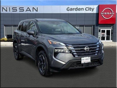 Photo of a 2025 Nissan Rogue SV 4DR Crossover for sale