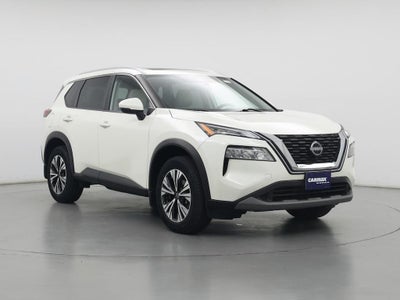 Photo of a 2022 Nissan Rogue AWD SV 4DR Crossover for sale