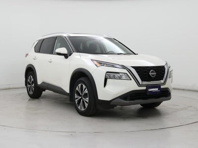 Photo of a 2022 Nissan Rogue AWD SV 4DR Crossover for sale