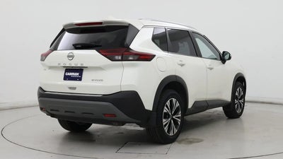 Photo of a 2022 Nissan Rogue AWD SV 4DR Crossover for sale