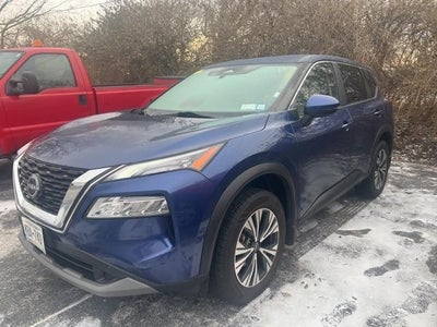 2023 Nissan Rogue AWD SV 4DR Crossover