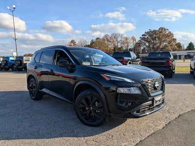 2023 Nissan Rogue AWD SV 4DR Crossover