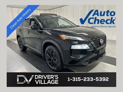Photo of a 2023 Nissan Rogue AWD SV 4DR Crossover for sale