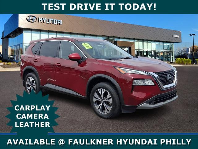 2023 Nissan Rogue - $19,998