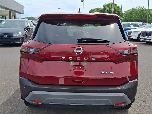 2023 Nissan Rogue - $19,998
