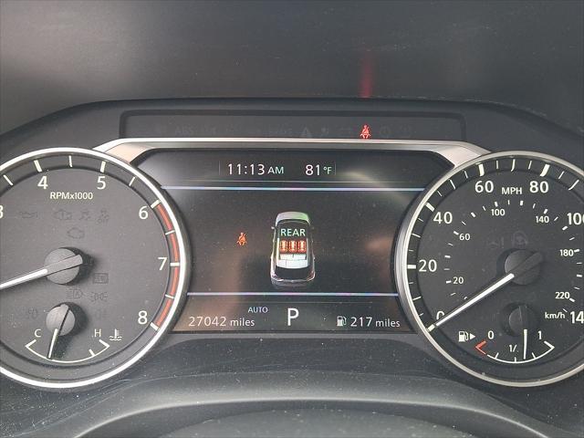 2023 Nissan Rogue - $19,998