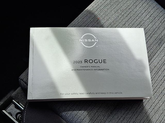 2023 Nissan Rogue - $19,998