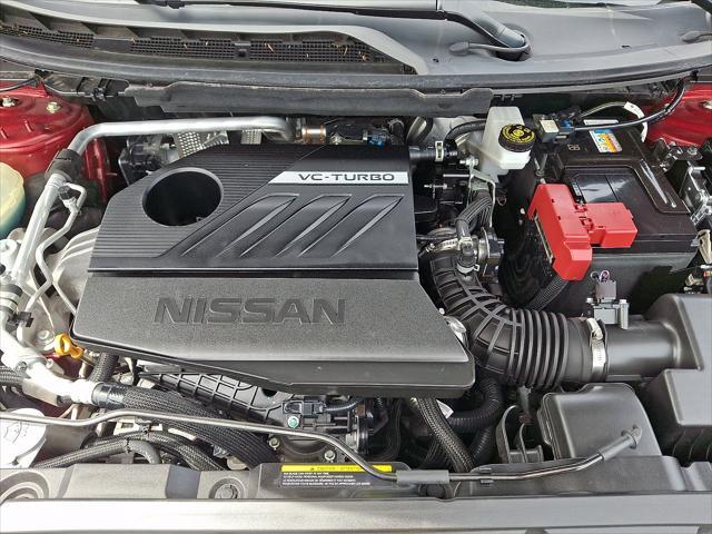 2023 Nissan Rogue - $19,998