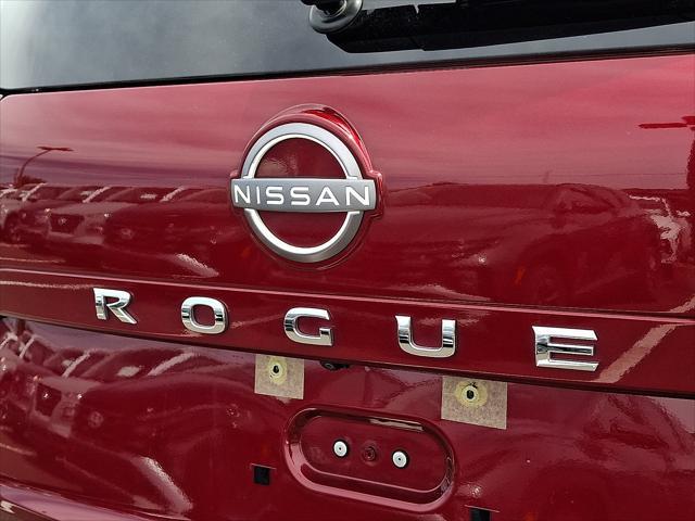 2023 Nissan Rogue - $19,998
