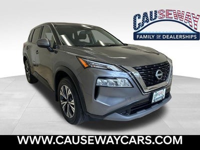 2023 Nissan Rogue AWD SV 4DR Crossover