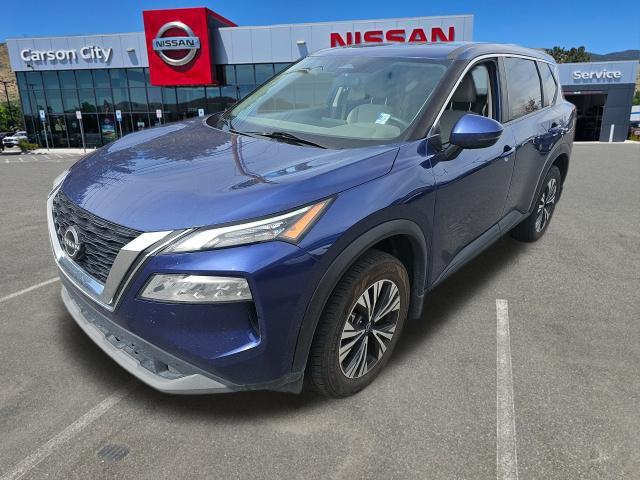2023 Nissan Rogue SV — photo 1 of 7