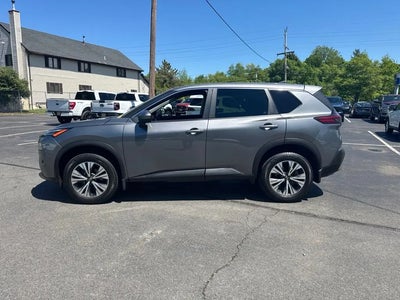 Photo of a 2023 Nissan Rogue AWD SV 4DR Crossover for sale