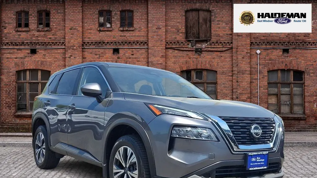 Preowned 2023 Nissan Rogue SV for Sale