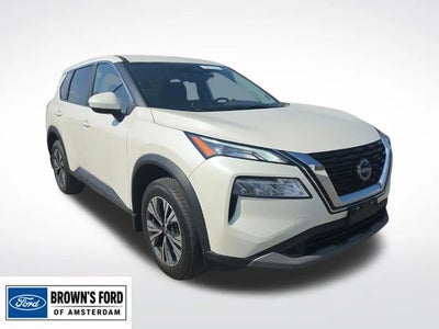2023 Nissan Rogue AWD SV 4DR Crossover