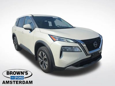 2023 Nissan Rogue AWD SV 4DR Crossover
