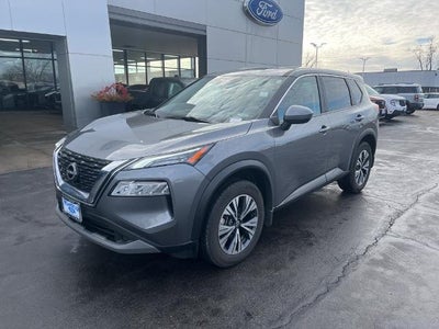 2023 Nissan Rogue AWD SV 4DR Crossover