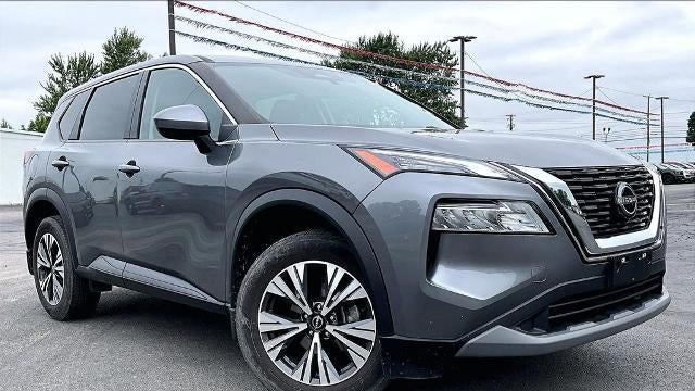 Preowned 2023 Nissan Rogue SV for Sale