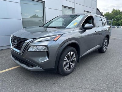 2023 Nissan Rogue AWD SV 4DR Crossover