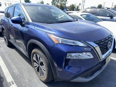 2023 Nissan Rogue AWD SV 4DR Crossover