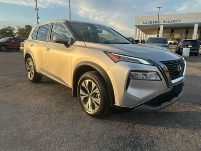 2023 Nissan Rogue AWD SV 4DR Crossover