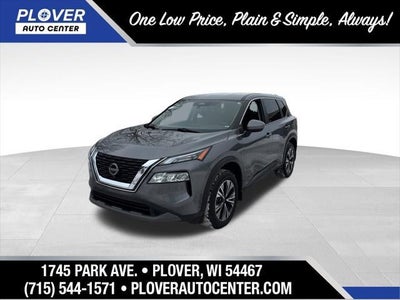 Photo of a 2023 Nissan Rogue AWD SV 4DR Crossover for sale