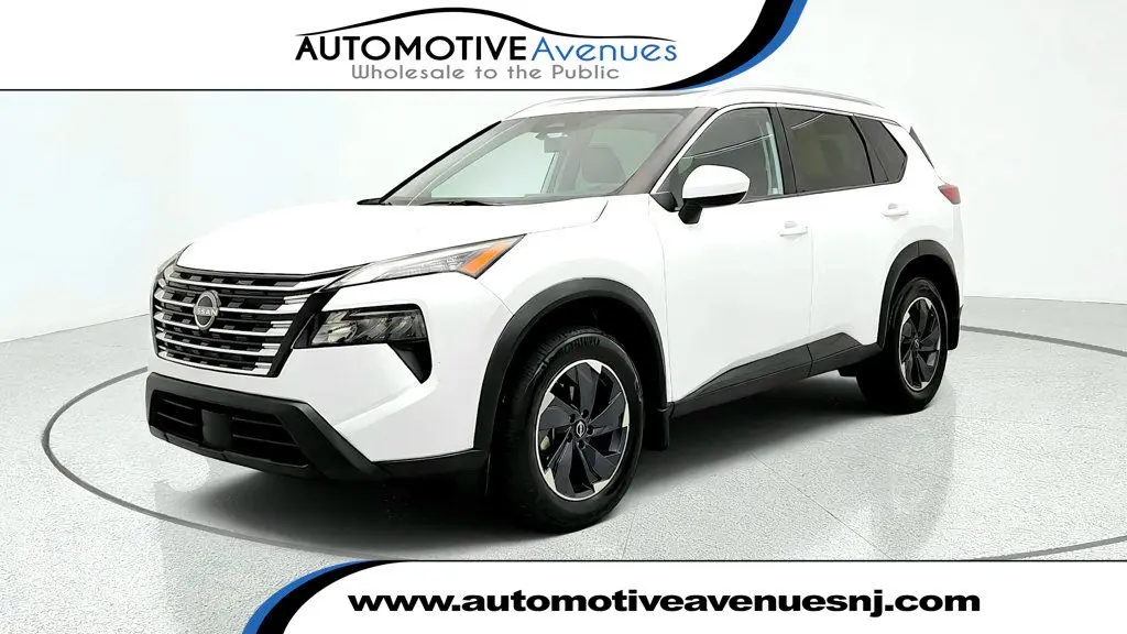 2024 Nissan Rogue