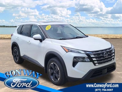 2024 Nissan Rogue AWD SV 4DR Crossover