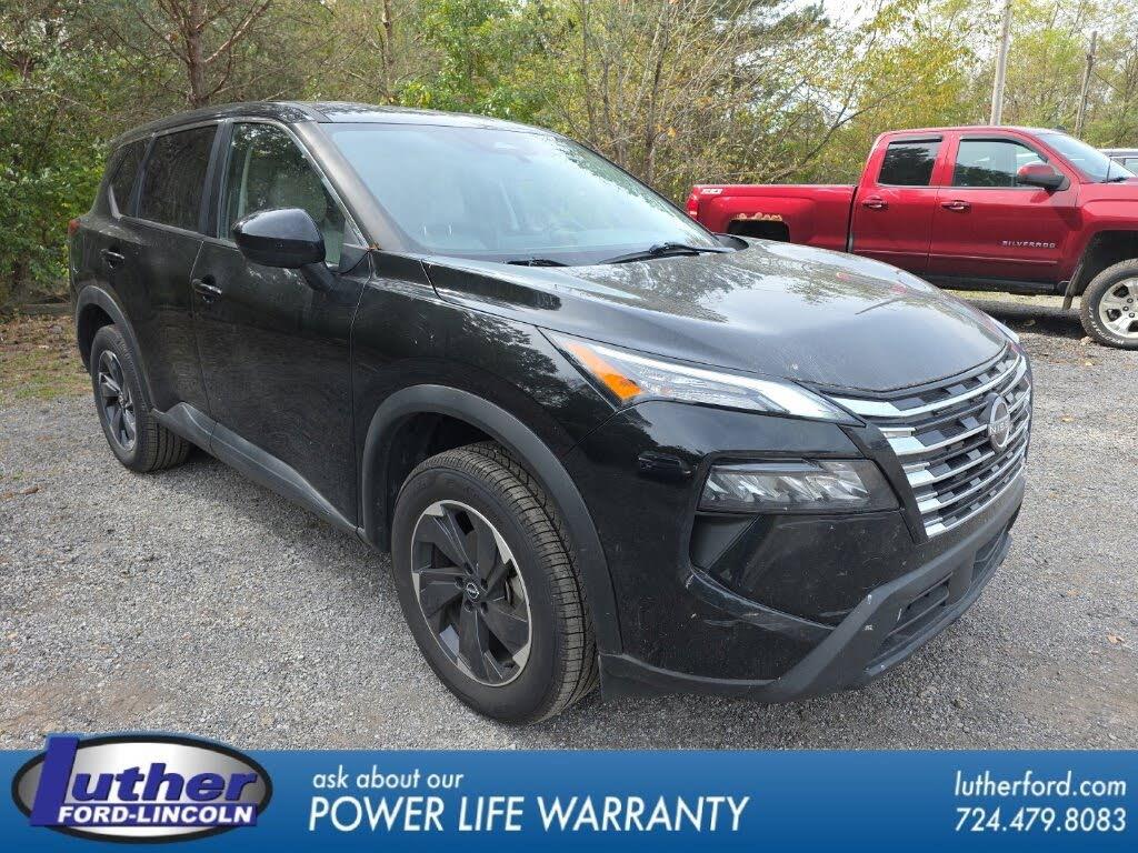 2024 Nissan Rogue