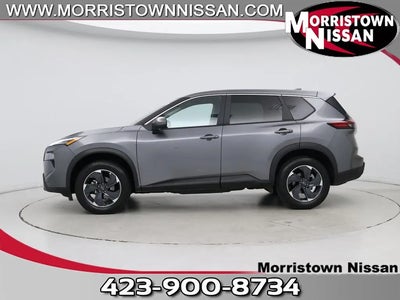 2024 Nissan Rogue AWD SV 4DR Crossover