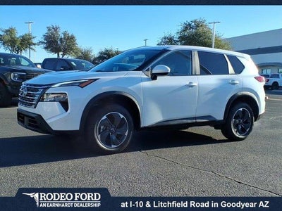 Photo of a 2024 Nissan Rogue AWD SV 4DR Crossover for sale