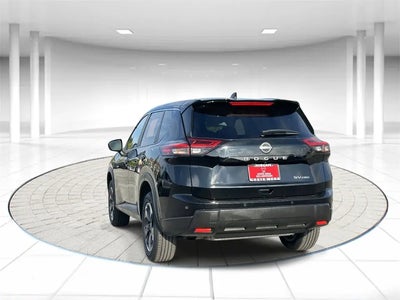 Photo of a 2024 Nissan Rogue AWD SV 4DR Crossover for sale