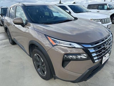 Photo of a 2024 Nissan Rogue AWD SV 4DR Crossover for sale