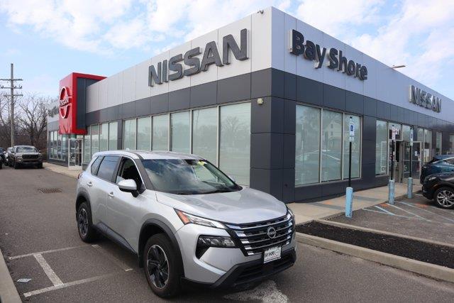 2025 Nissan Rogue - $23,057