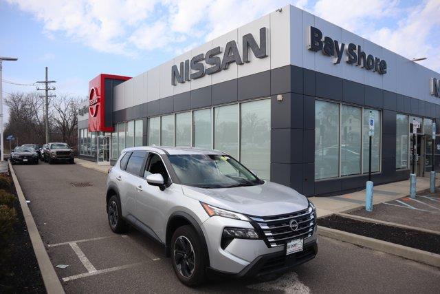 2025 Nissan Rogue - $23,057