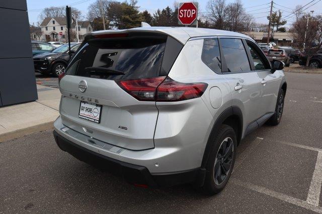 2025 Nissan Rogue - $23,057