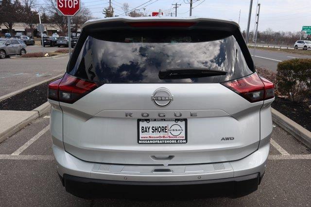 2025 Nissan Rogue - $23,057