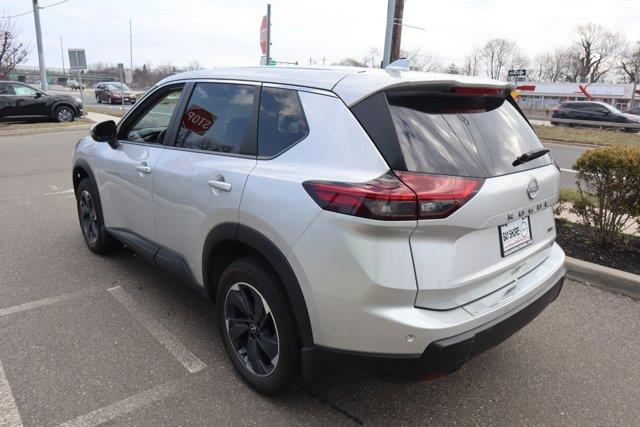 2025 Nissan Rogue - $23,057