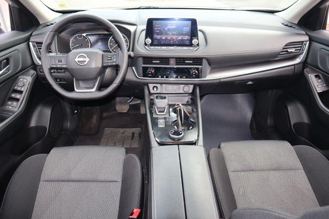 2025 Nissan Rogue - $23,057