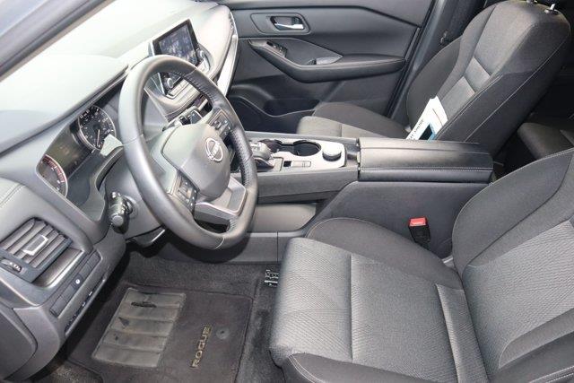 2025 Nissan Rogue - $23,057