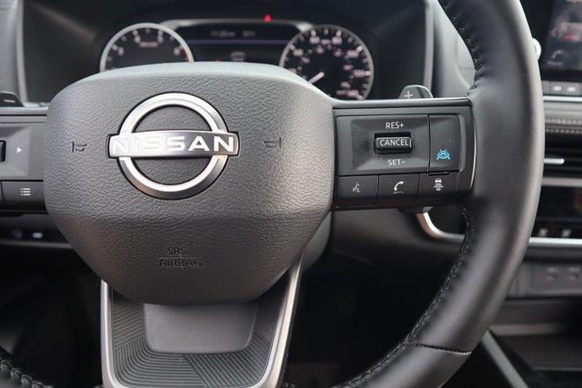 2025 Nissan Rogue - $23,057