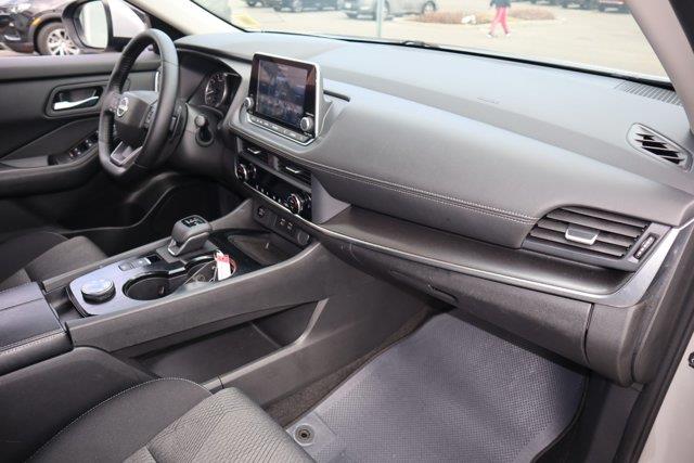 2025 Nissan Rogue - $23,057