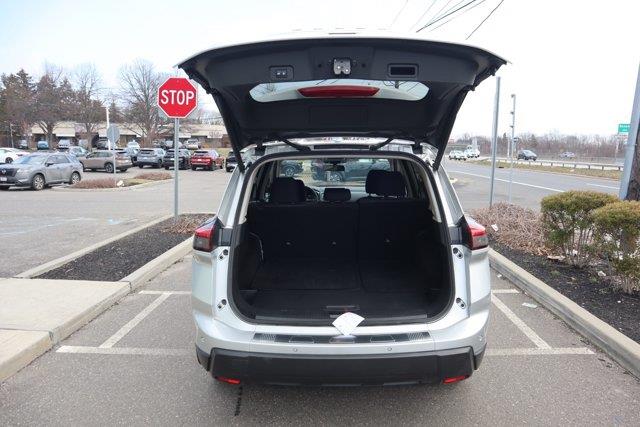 2025 Nissan Rogue - $23,057