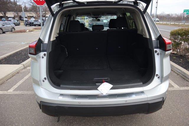 2025 Nissan Rogue - $23,057