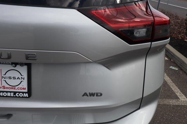 2025 Nissan Rogue - $23,057