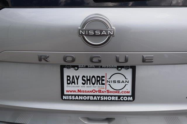 2025 Nissan Rogue - $23,057