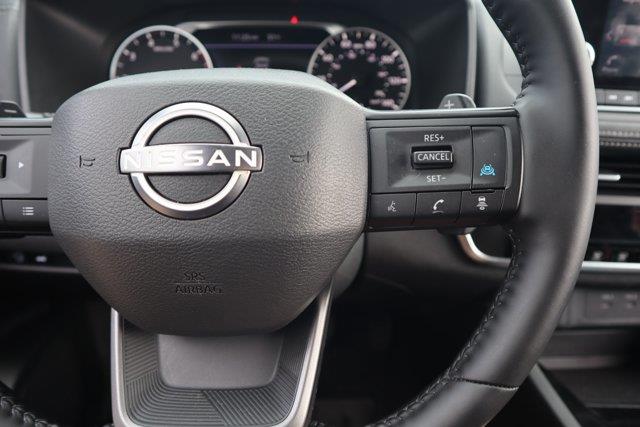 2025 Nissan Rogue - $23,057