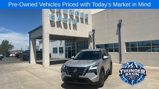 Preowned 2025 Nissan Rogue SV for Sale