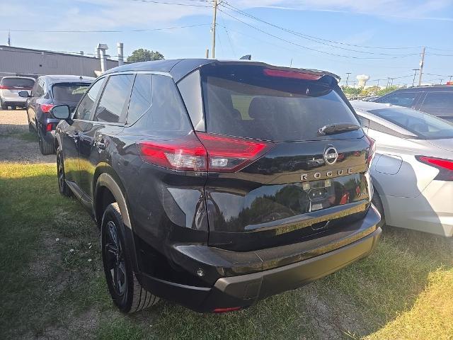 2025 Nissan Rogue - $20,187