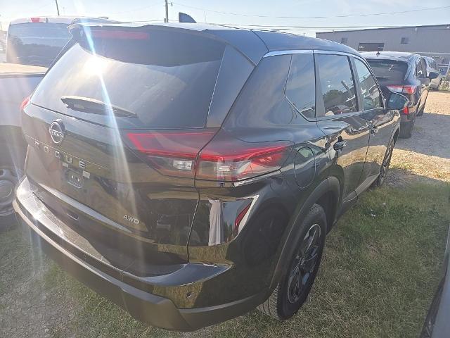 2025 Nissan Rogue - $20,187